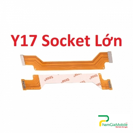 Mạch Dây Sub Sạc Vivo Y17 Socket Lớn Cáp Nối Main Sạc Cáp Nối Bo Mainboard Mạch Chủ